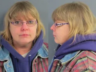Recent Mugshot Image for PEGGIE GAIL STILES in Jackson County, Michigan
