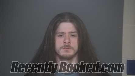 Recent Mugshot Image for KENNETH JR STEWART in Lapeer County, Michigan