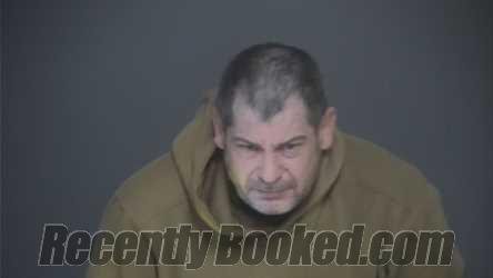 Recent Mugshot Image for CHAD FRENCH in Lapeer County, Michigan