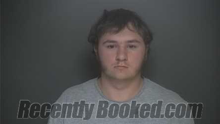 Recent Mugshot Image for DAYTON RITTER in Lapeer County, Michigan