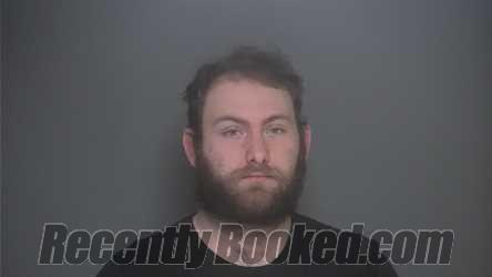 Recent Mugshot Image for ZACHARY MAUK in Lapeer County, Michigan
