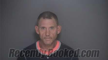 Recent Mugshot Image for ERIC NAUGLE in Lapeer County, Michigan