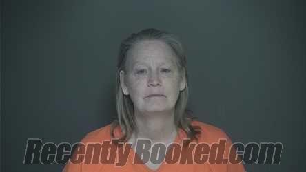 Recent Mugshot Image for JULIE GOMEZ in Lapeer County, Michigan