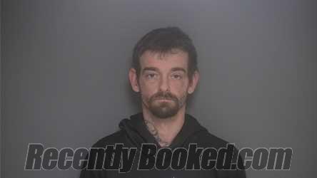 Recent Mugshot Image for JASON TAYLOR in Lapeer County, Michigan