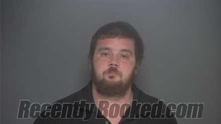 Recent Mugshot Image for MICHAEL HUDSON in Lapeer County, Michigan
