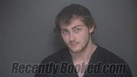 Recent Mugshot Image for GARRETT EAGLE in Lapeer County, Michigan