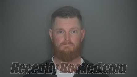 Recent Mugshot Image for JAMES BLOUNT in Lapeer County, Michigan