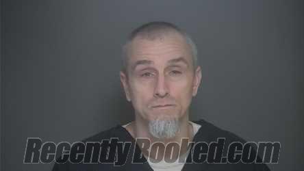Recent Mugshot Image for MARK TOROK in Lapeer County, Michigan