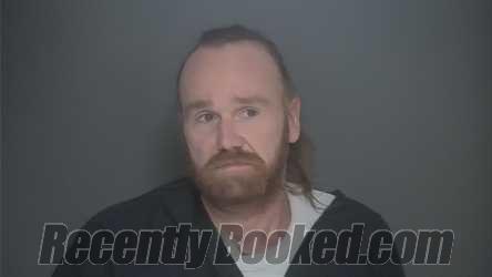 Recent Mugshot Image for GUNNER WRIGHT in Lapeer County, Michigan