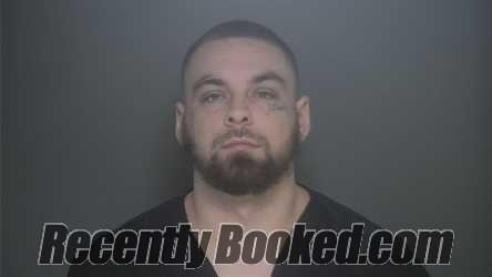 Recent Mugshot Image for TANNER SAUVE in Lapeer County, Michigan