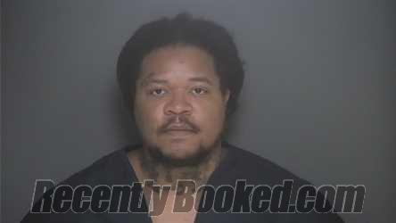 Recent Mugshot Image for JERMAINE MCGLOWN in Lapeer County, Michigan