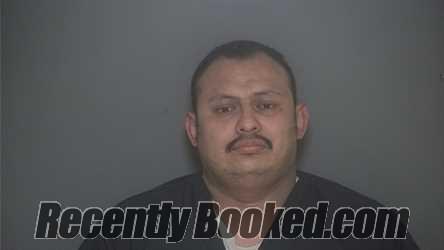 Recent Mugshot Image for JUAN CALDERAS-VILLA in Lapeer County, Michigan