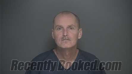 Recent Mugshot Image for WILLIAM SHARP in Lapeer County, Michigan