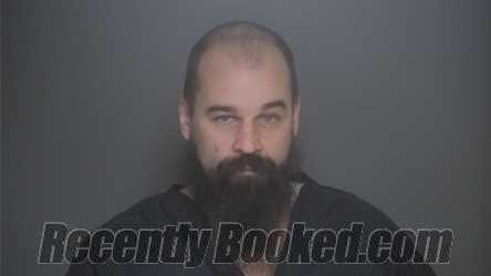 Recent Mugshot Image for BRADLEY SHELLY in Lapeer County, Michigan