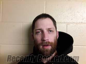 Recent Mugshot Image for RYAN MIRACLE in Lapeer County, Michigan