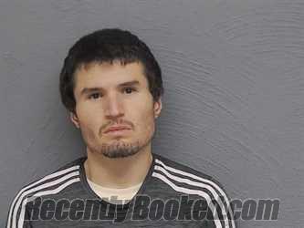 Recent Mugshot Image for ERIC ANTHONY BAKER in Mackinac County, Michigan