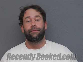 Recent Mugshot Image for BENJAMIN PAUL WATTS in Mackinac County, Michigan