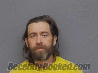 Recent Mugshot Image for JORDAN THOMAS GROGAN in Mackinac County, Michigan