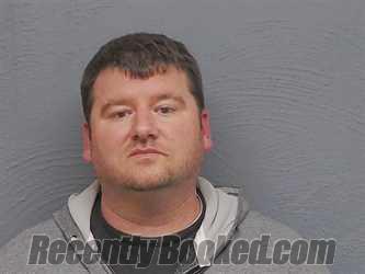 Recent Mugshot Image for TODD WILLIAM BRUNNER in Mackinac County, Michigan