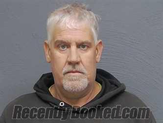 Recent Mugshot Image for KARL ALLAN YODER in Mackinac County, Michigan