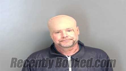 Recent Mugshot Image for BRIAN ALLEN STEELE in Macomb County, Michigan