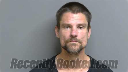 Recent Mugshot Image for CHRISTOPHER WILLIAM SODT in Macomb County, Michigan
