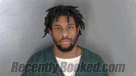 Recent Mugshot Image for DOMINIC MARCUS MEEKS in Macomb County, Michigan