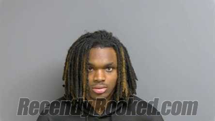 Recent Mugshot Image for JASON LAMAR TUCKER in Macomb County, Michigan