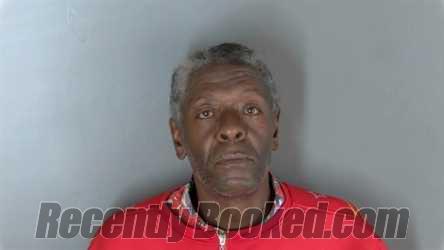 Recent Mugshot Image for LINNON JAMES VARNES in Macomb County, Michigan