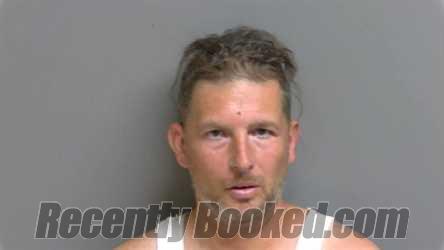 Recent Mugshot Image for MICHAEL LAWRENCE LAHOUD in Macomb County, Michigan