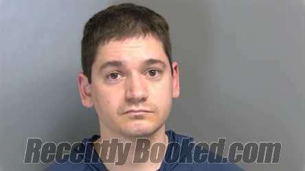Recent Booking / Mugshot for VINCENT JOSEPH BOBEK in Macomb County