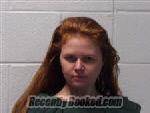 Recent Mugshot Image for Colleen Reid Russell in Polk County, North Carolina