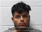 Recent Mugshot Image for Jorge Martinez Garcia in Polk County, North Carolina