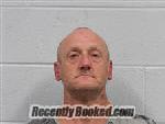 Recent Mugshot Image for Kenneth Brian Hicks in Polk County, North Carolina