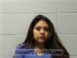 Recent Mugshot Image for Shania Yasmine Nunez in Polk County, North Carolina