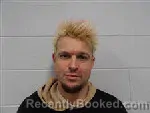 Recent Mugshot Image for Alex Mackenzie Reynolds in Polk County, North Carolina
