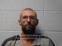 Recent Mugshot Image for Kristopher Jason Cantrell in Polk County, North Carolina