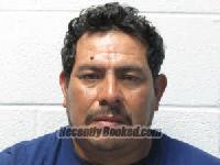 Recent Mugshot Image for Alejandro Hernandez Espinal in Polk County, North Carolina