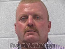 Recent Mugshot Image for John Wayne Franklin in Polk County, North Carolina