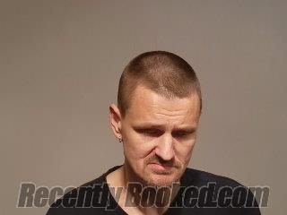 Recent Mugshot Image for David Richard JR Lampinen in Marquette County, Michigan