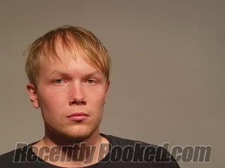 Recent Mugshot Image for Jacob Russell Hendrickson in Marquette County, Michigan