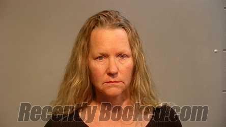 Recent Mugshot Image for Christine Rae Pascoe in Marquette County, Michigan