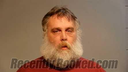 Recent Mugshot Image for Jeffery Matthew Judovics in Marquette County, Michigan
