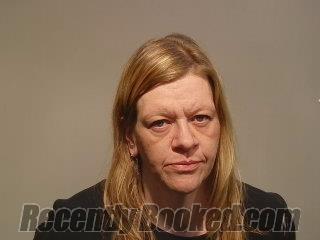 Recent Mugshot Image for Jessica Marie Wrest in Marquette County, Michigan