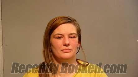 Recent Mugshot Image for Samantha Danielle Yelland in Marquette County, Michigan