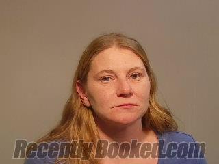 Recent Mugshot Image for Kristen Ann Gill in Marquette County, Michigan