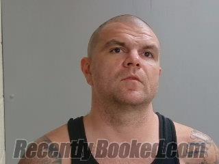 Recent Mugshot Image for Frank Charles Hanford in Marquette County, Michigan