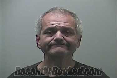 Recent Mugshot Image for FRANK CUYKENDALL in Midland County, Michigan