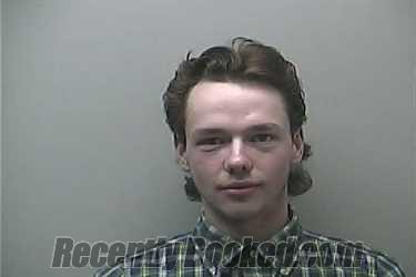 Recent Mugshot Image for CYRUS MICHAEL-POLI DENNIS in Midland County, Michigan