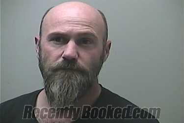 Recent Mugshot Image for JONATHAN WILLIAM DOUGHTY in Midland County, Michigan